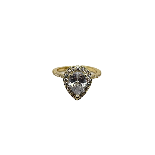 Diamond Ring (Größenverstellbar)